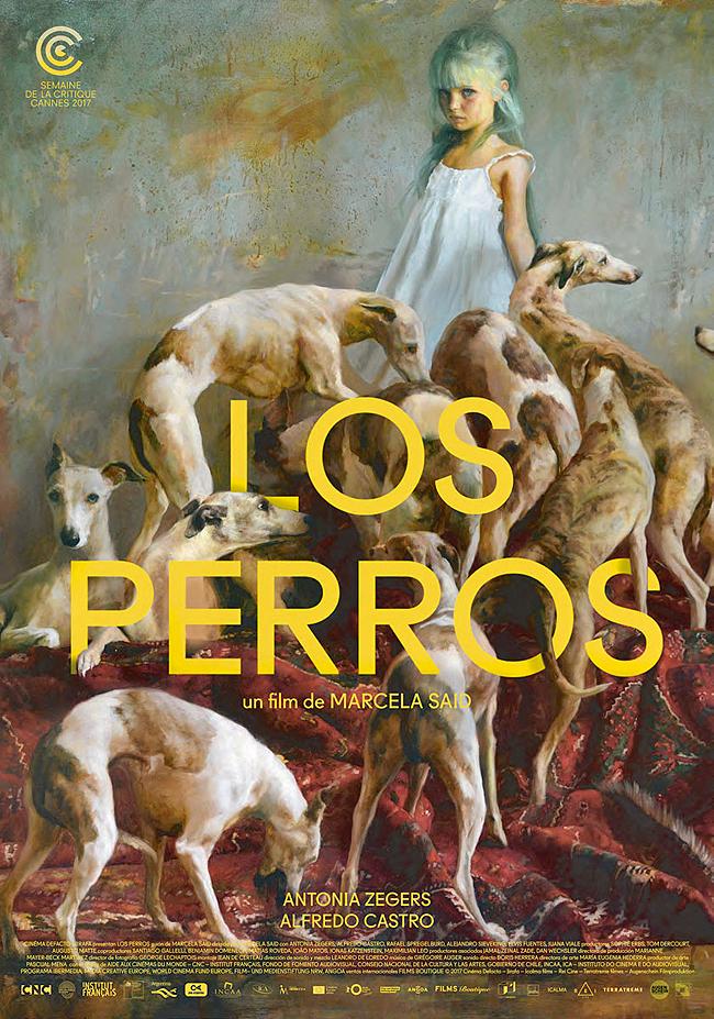 los perros cartel