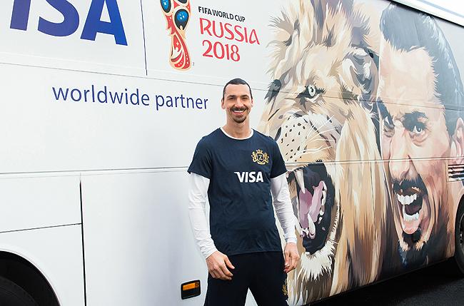 zlatan rusia 2018