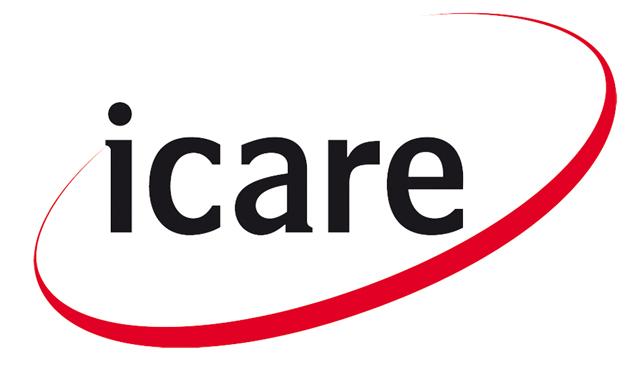 icare logo