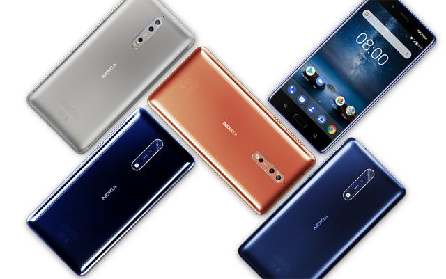 nokia 8 a