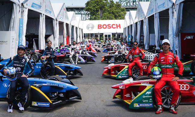 formula e bosch