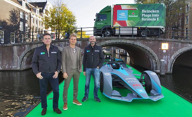 formula e heineken