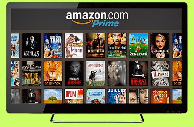 amazon prime tv