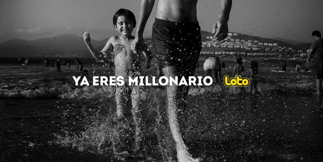 vacaciones loto yr oro outdoor