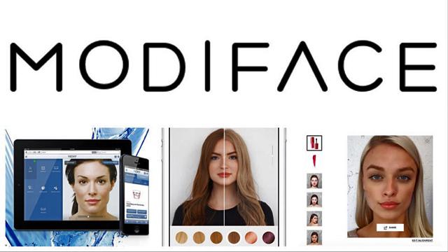 loreal ar modiface