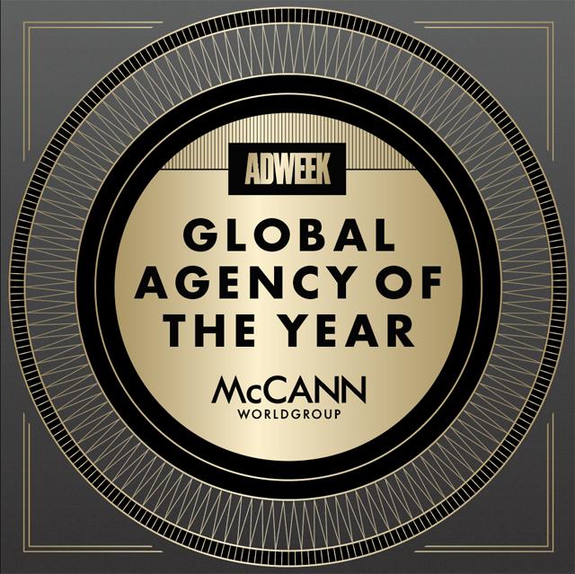 McCann Adweek