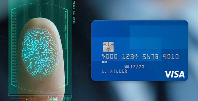 Visa biometría