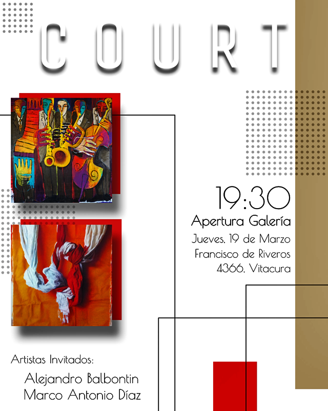 Invitacion Court