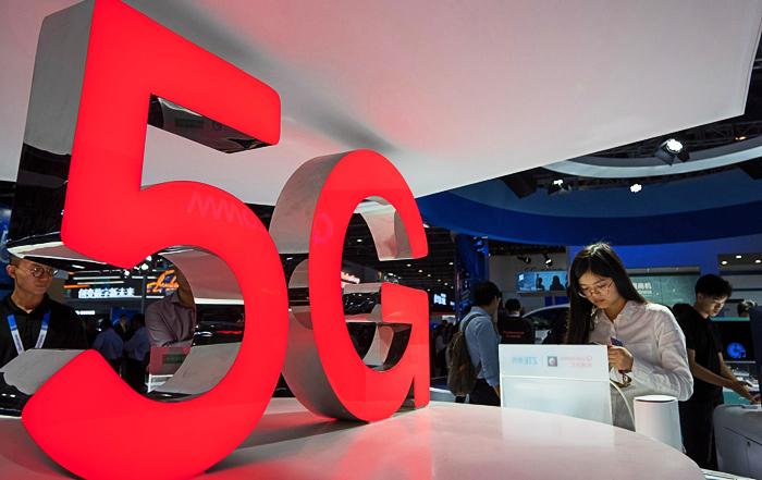 5g China USA