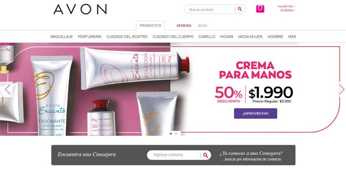 Avon Chile