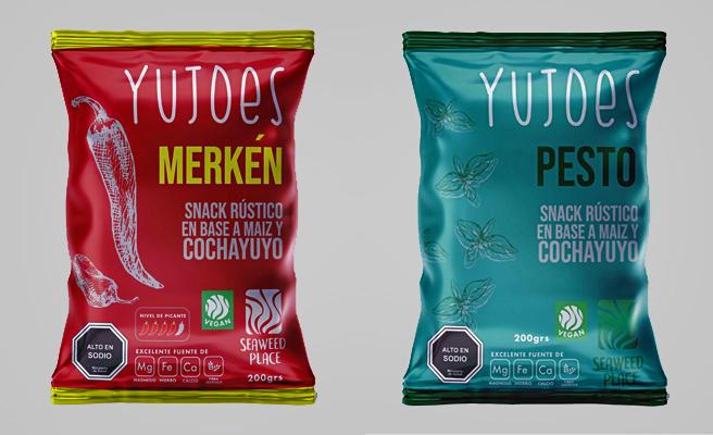 Yujoes merken pesto Publimark