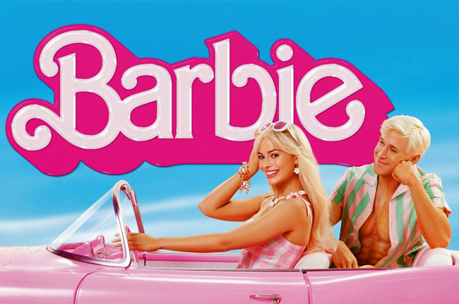 Barbie película Publimark