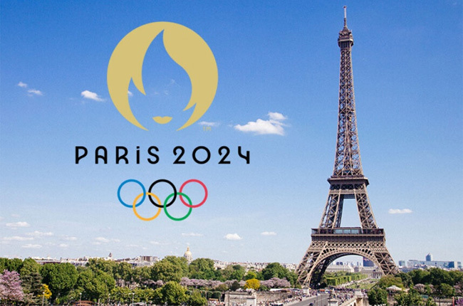 Paris 2024 Kids Corp Publimark