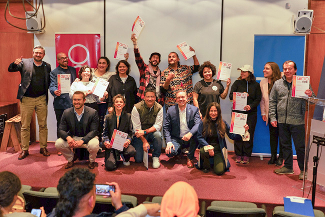 Finalistas NND Valparaíso Publimark