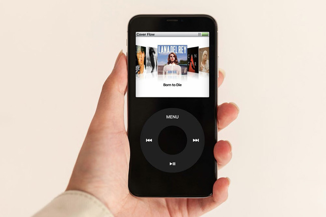 Interbrand iPod Apple Publimark