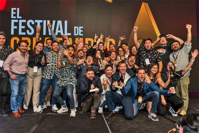 CREA Festival Achap Publimark