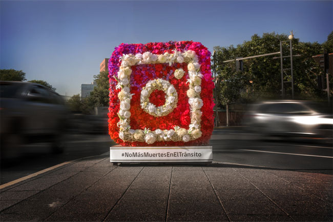 Conaset Instagram Publimark