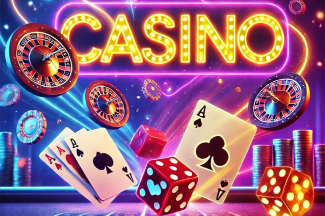 Legalbet casino online