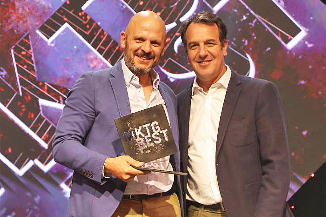 MKTG BEST premiación G Jefferies Publimark