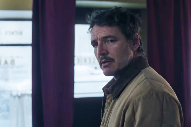 Apple Pedro Pascal Publimark