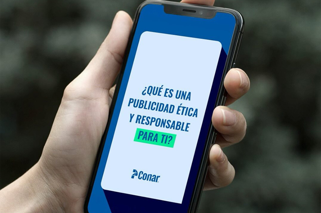 Conar campaña Publimark