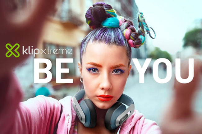 KlipXtreme BeYou Publimark