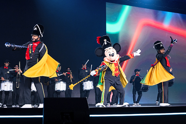 Disney Upfront 2025 Brooklyn United Publimark