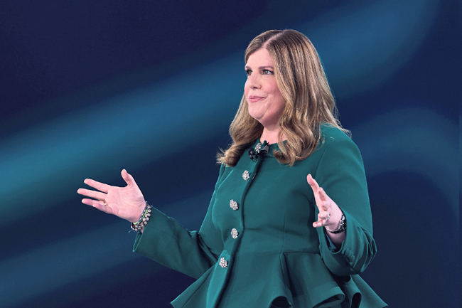 Disney Upfront 2025 Rita Ferro Publimark