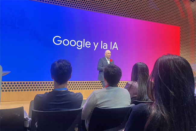 Google Summit Nueva York Publimark