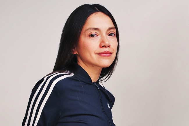 Ahora Francisca Olivares Publimark