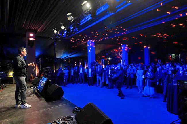 Congreso Marketing todos juntos Publimark