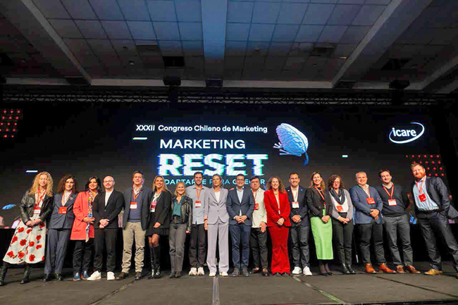 Congreso Marketing todos juntos Publimark
