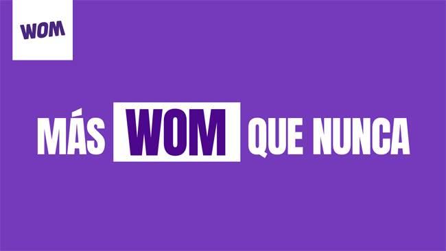 Más Wom que nunca Publimark