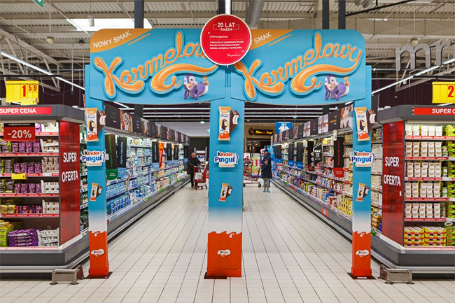 Retail media supermercado Publimark
