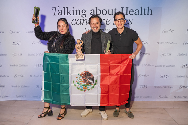 Saniss 2025 Ogilvy México Publimark