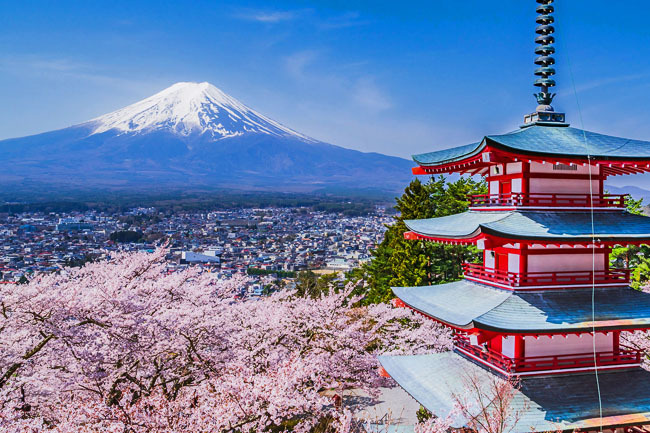 Tokio viajes Publimark