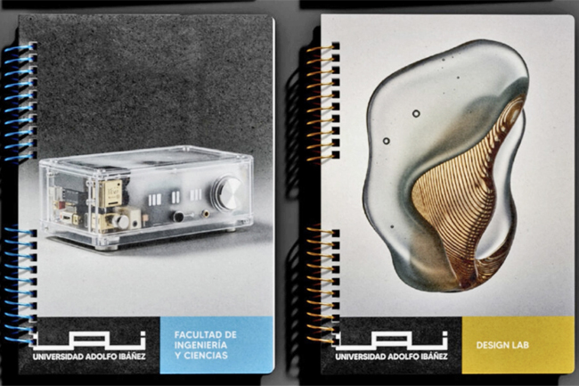 UAI cuadernos Publimark