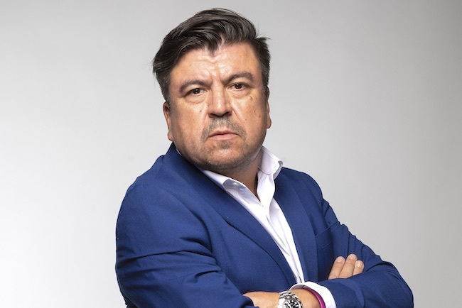 Barómetro Pancho González Publimark