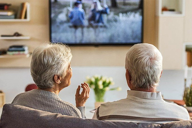 Connected TV boomers Publimark