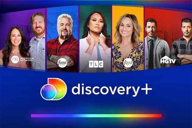 Discovery streaming Publimark