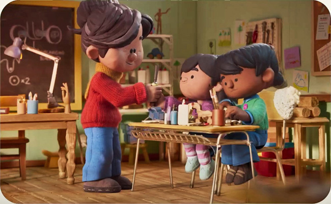 Dont stop motion VML Gobierno Publimark