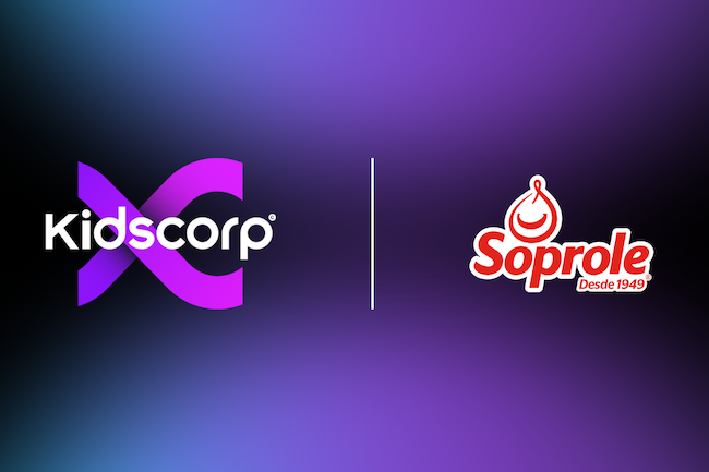 Kidscorp Soprole Publimark