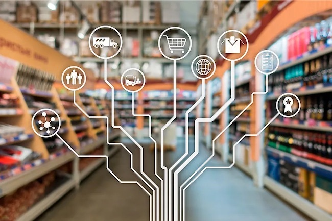 Retail media apps Publimark