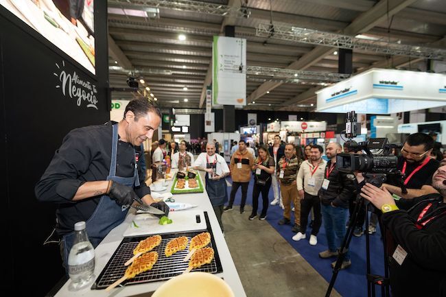 Food Service master class Publimark