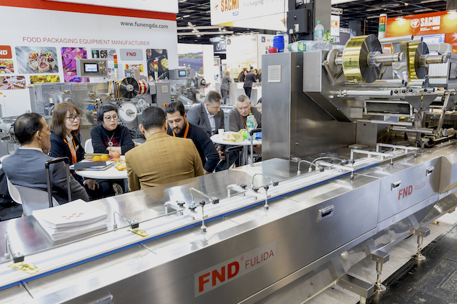 Prosweet Koln Messe Publimark