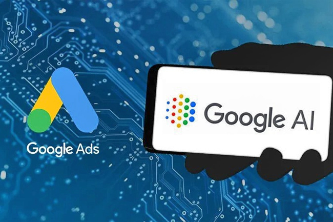 AI Google Ads Publimark