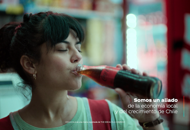 McCann Coca Cola Publimark