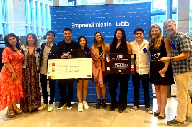 UDD Emprendimiento Publimark