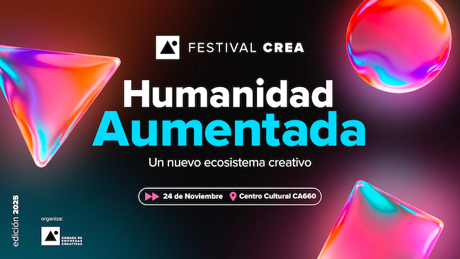 Festival CREA 2025 Publimark