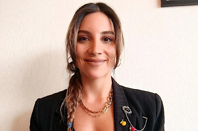 NielsenIQ Gabriela Jorquera Publimark